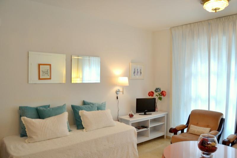 Apartamento Carlos Canal Sevilla Exterior foto