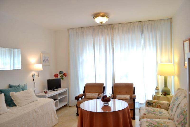 Apartamento Carlos Canal Sevilla Exterior foto