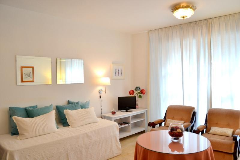 Apartamento Carlos Canal Sevilla Exterior foto