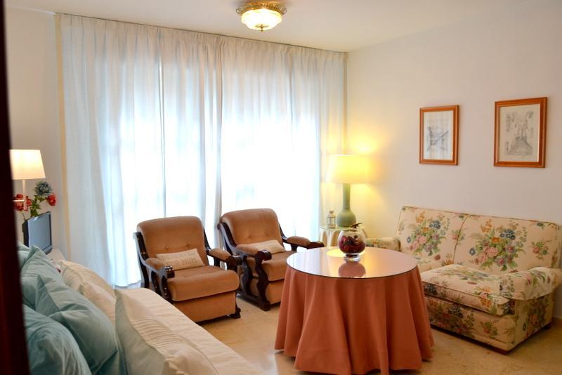 Apartamento Carlos Canal Sevilla Exterior foto