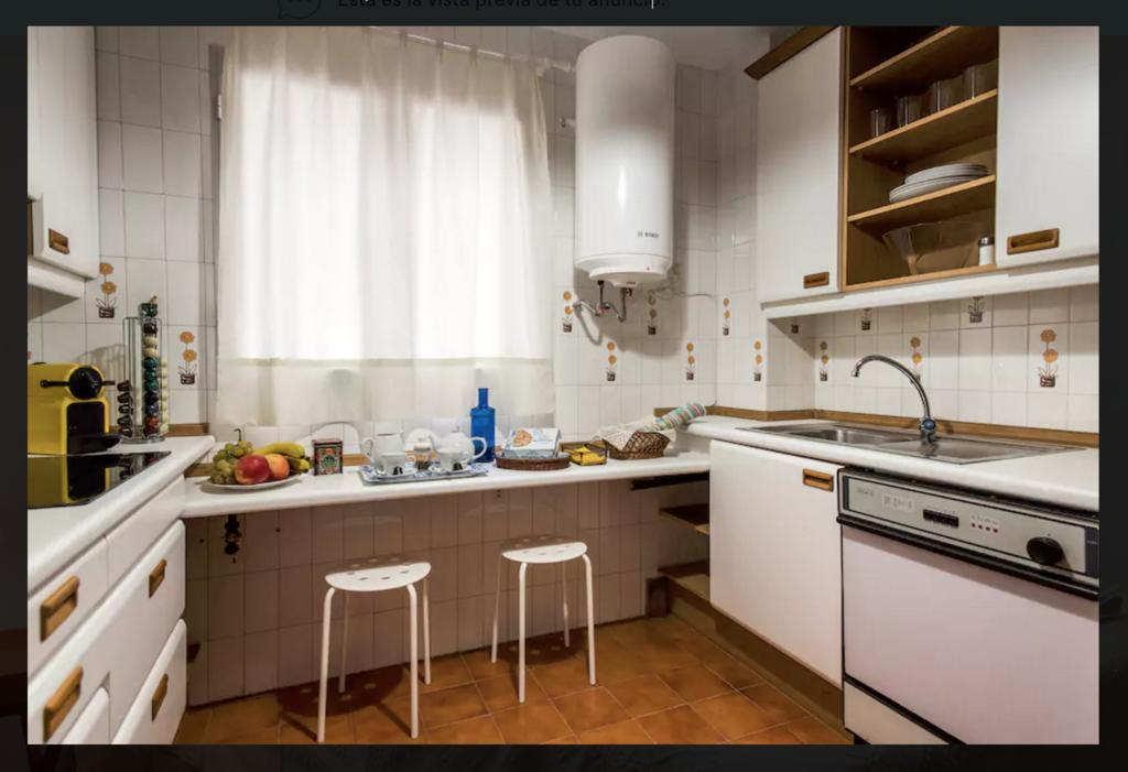 Apartamento Carlos Canal Sevilla Exterior foto