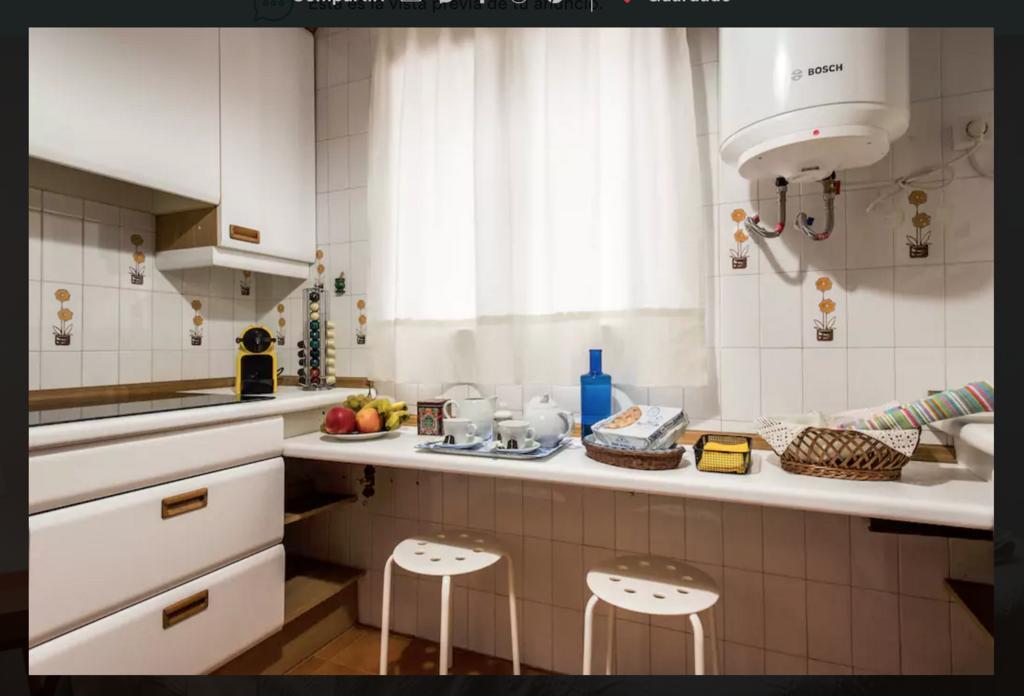 Apartamento Carlos Canal Sevilla Exterior foto