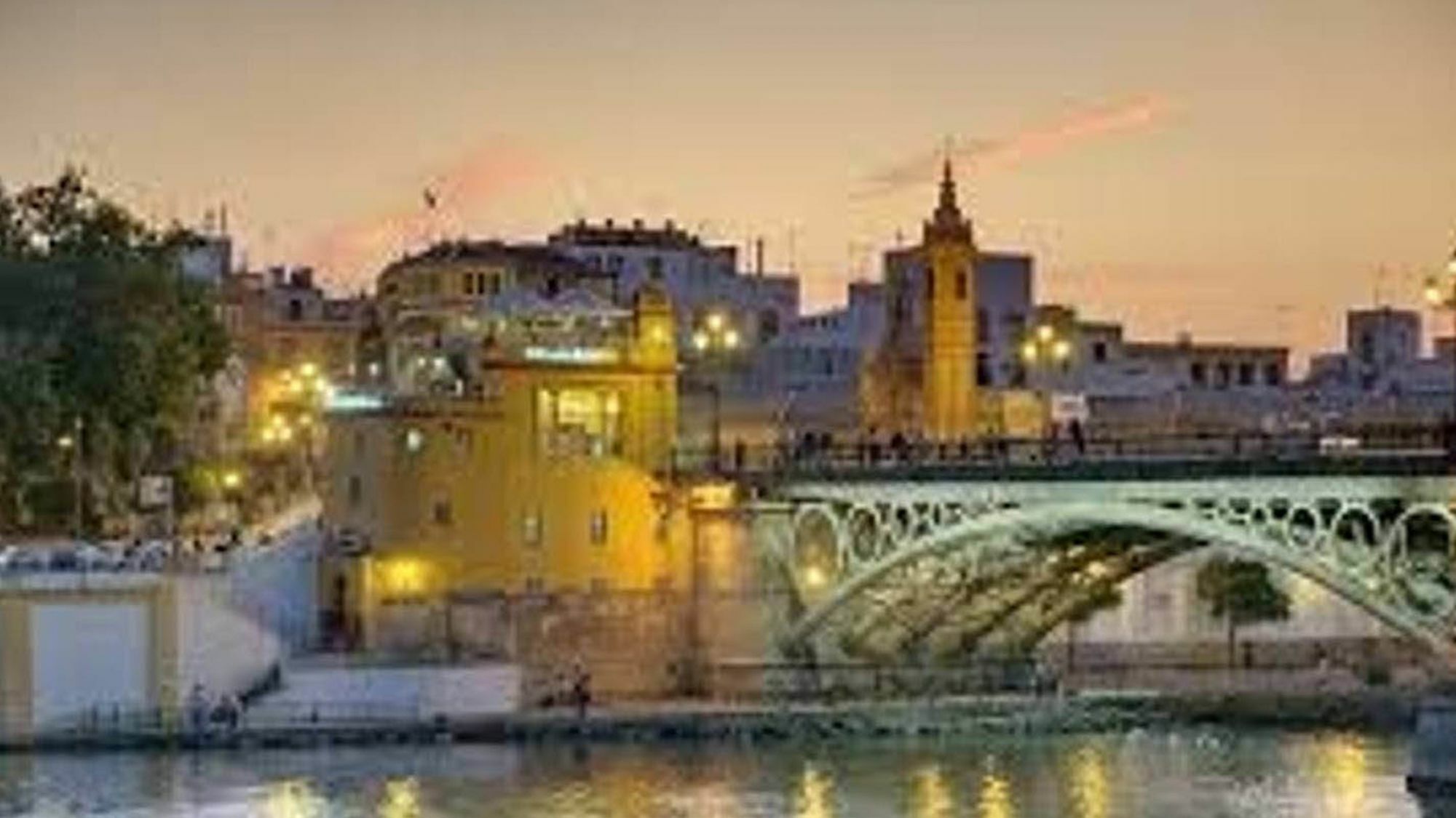 Apartamento Carlos Canal Sevilla Exterior foto