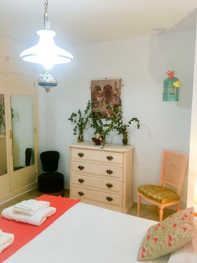 Apartamento Carlos Canal Sevilla Exterior foto