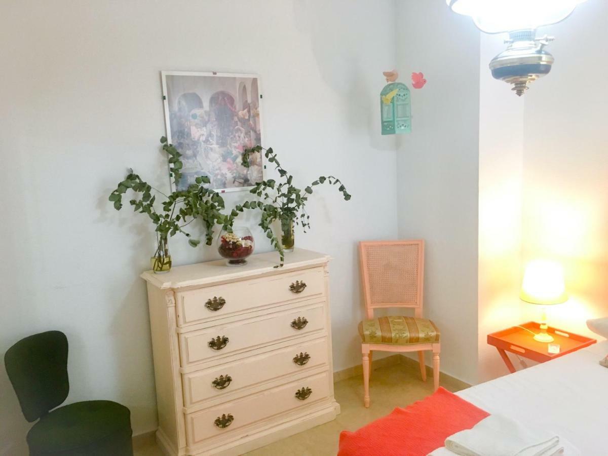 Apartamento Carlos Canal Sevilla Exterior foto