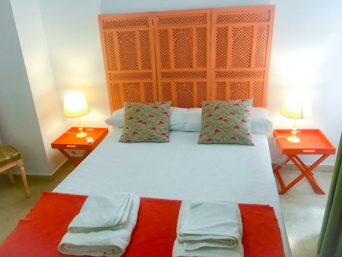 Apartamento Carlos Canal Sevilla Exterior foto